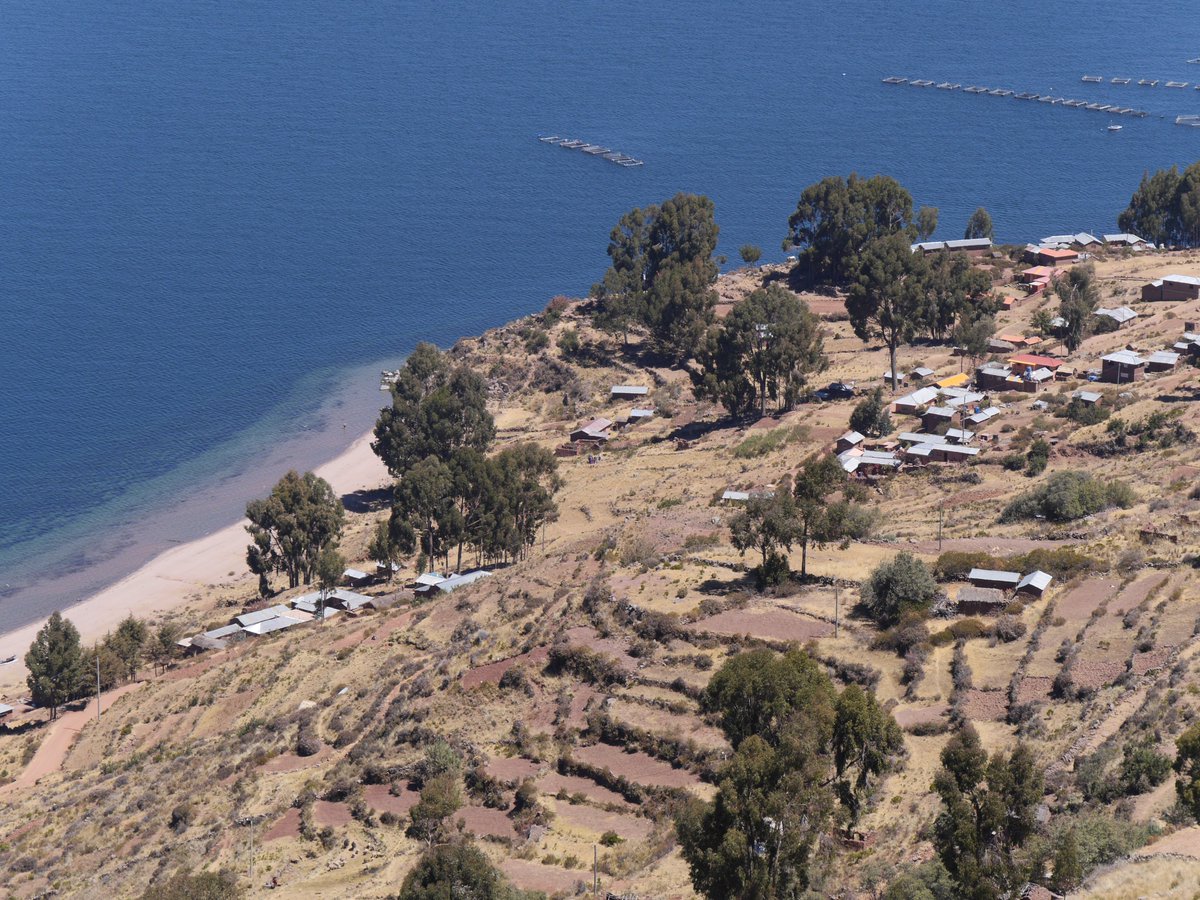 Spurenwechsler's tweet photo. Moin! Guten Morgen Ihr Lieben! Schönes Wochenende!
@Spurenwechsler: #Peru #Titicacasee #Capachica
https://t.co/Kj4V2VGSvn | https://t.co/Z1G81NZK5b
#Reiseblog #slowtravel #ThePhotoHour #fotografia
#FOTO #photography #Kultur #culture https://t.co/sLKuuKI8hu