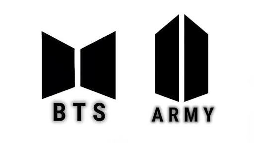 Being a graphic designer I found BTS & Army logo quite fascinating. I have a soft spot in simplicity,to me  @BTS_twt logo is simple,straightforward yet can be interpreted in many ways. Lets talk about the band logo first, the shape resembles openes, you cant help but feel welcomed