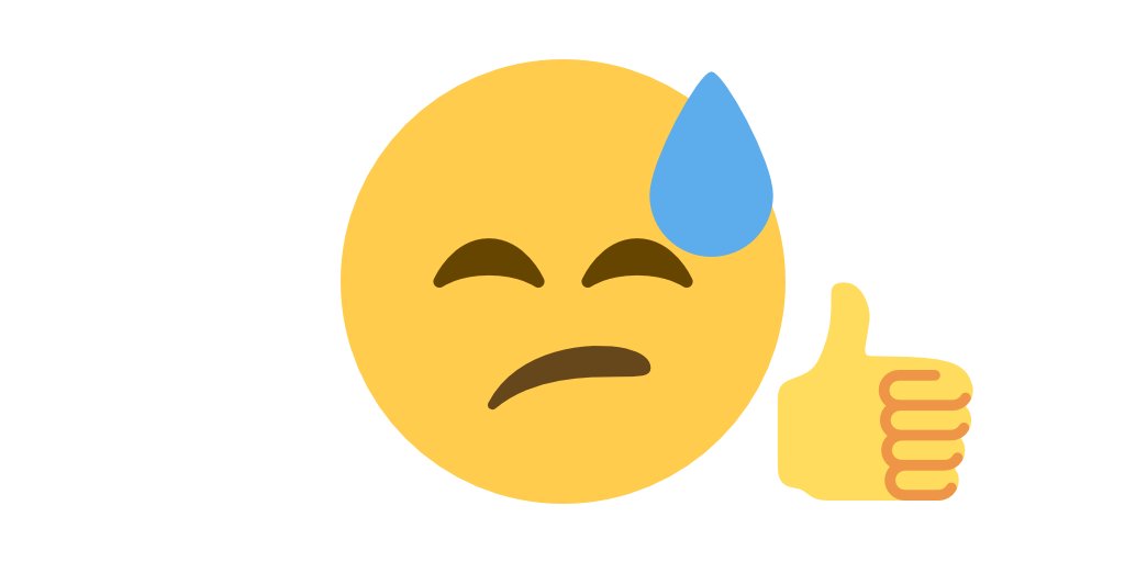 Emoji Mashup Bot 🫡 on X: 🙄 rolling-eyes + 😫 tired + 🤞 crossed-fingers  =  / X