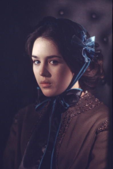 June 27. Happy Birthday, Isabelle Adjani.

Let s replay Adele H. today because it s fantastic. 