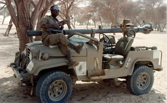 With the international perception of Libya's military competence deteriorating, and with France's patience of an uncontrollable Chad waning, a ceasefire was organized in 1994, with the International Court finally recognizing the disputed Aouzou Strip as Chadian territory.