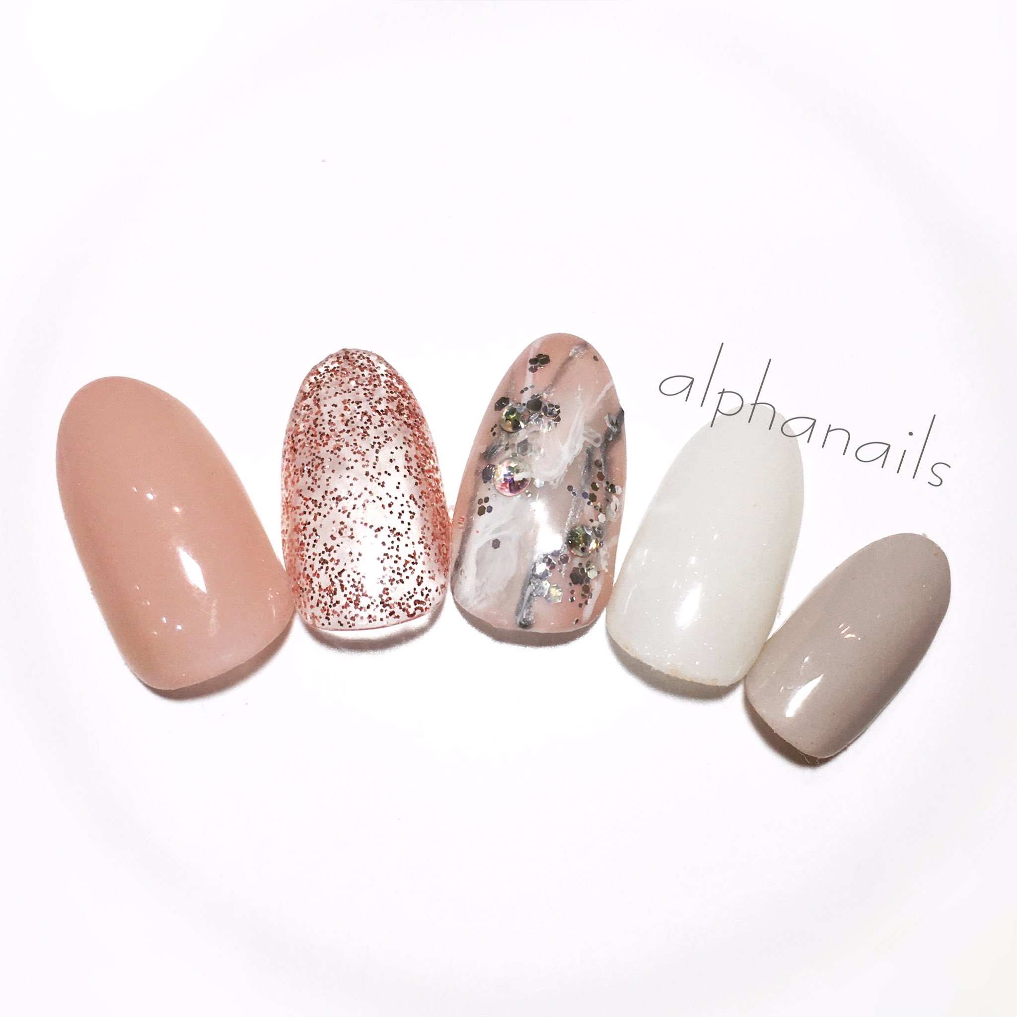 上尾ネイルサロン Alpha Nails Alphanails Twitter