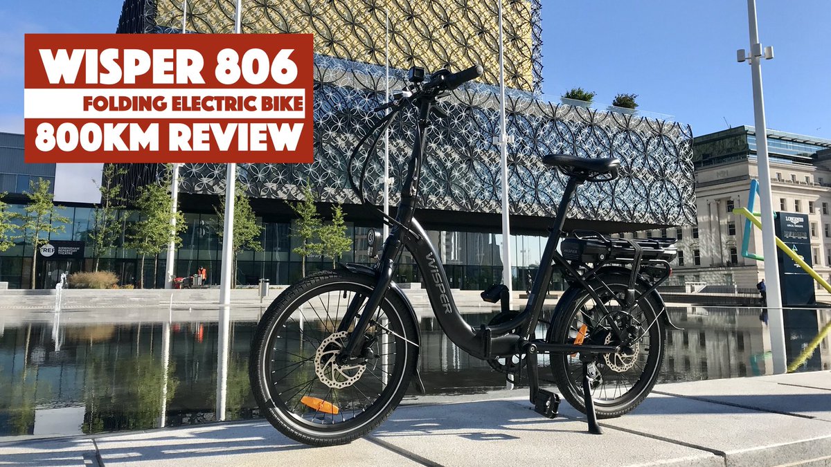 cycle_everyday's tweet image. 4 weeks ago I picked up the new #ebike and now with over 800km in the saddle for the #greencommute we are absolutely loving it! Never thought an ebike would be so much fun! If you want to have a look at it here’s our review 🚲📽youtu.be/n2e5zXcl_CI #bikeisbest #cycling #ebikes