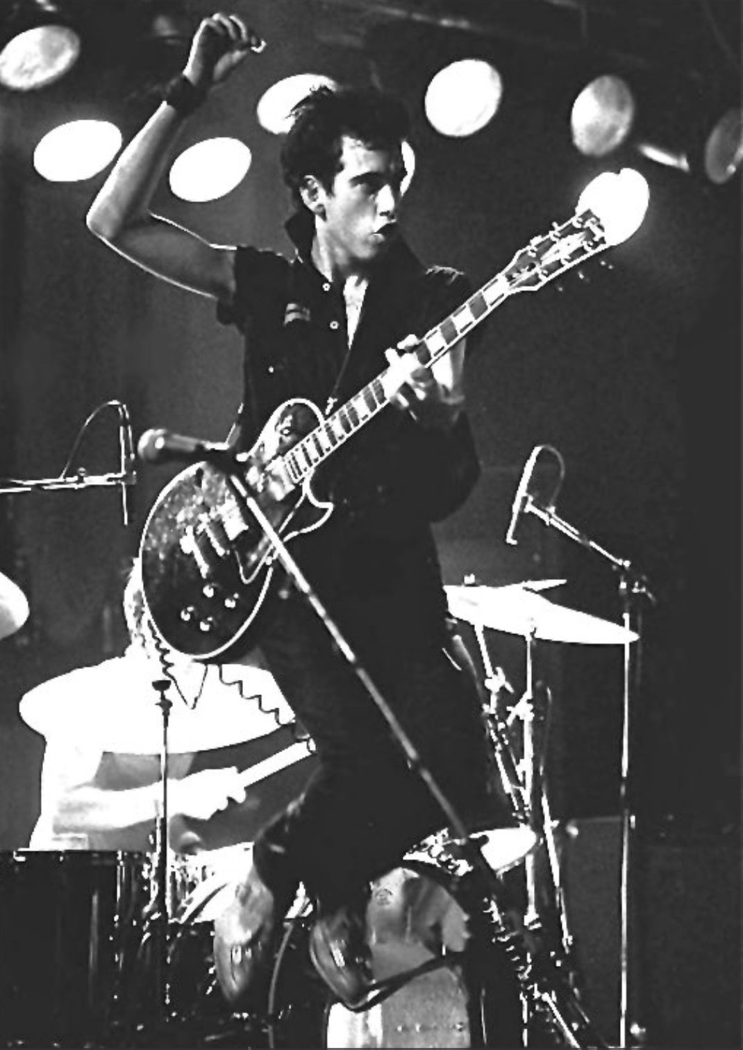 Happy Birthday to Mick Jones   