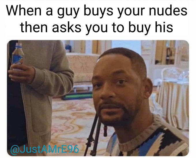 Come on... I'm just trying to lighten the mood 😂👀 #Memes #OnlyFans #Nudes https://t.co/3VAXXLHB4J<a href="/tag/memes"class="tags"><span>#memes</span></a><a href="/tag/nudes"class="tags"><span>#nudes</span></a><a href="/tag/onlyfans"class="tags"><span>#onlyfans</span></a>