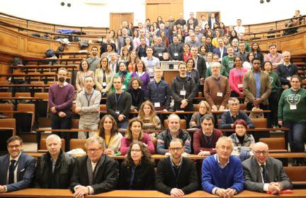 ChemBioChem's tweet photo. First workshop on Metals in Medicine (2019): Translational research in medicinal bioinorganic chemistry (@ _a_n_n_a _@GasserGroup @ChimieParisTech @psl_univ) https://t.co/93pSk3I5AL https://t.co/qnSmQRcCPC