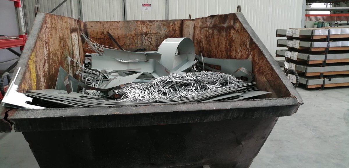 LuckyRecycling's tweet photo. METAL FABRICATORS CAN MAKE THEIR LIFE EASIER NOW

Read our complete article

https://t.co/GVS8d06XD0

#Aluminium #metals #scrap #buyers #scrapdealers #scrapyards #commodities #scrappers #nonferrousscrapmetals #recycling #recycledmaterials #recyclingtoday #scrapbuyers https://t.co/rRpbWaOvvZ