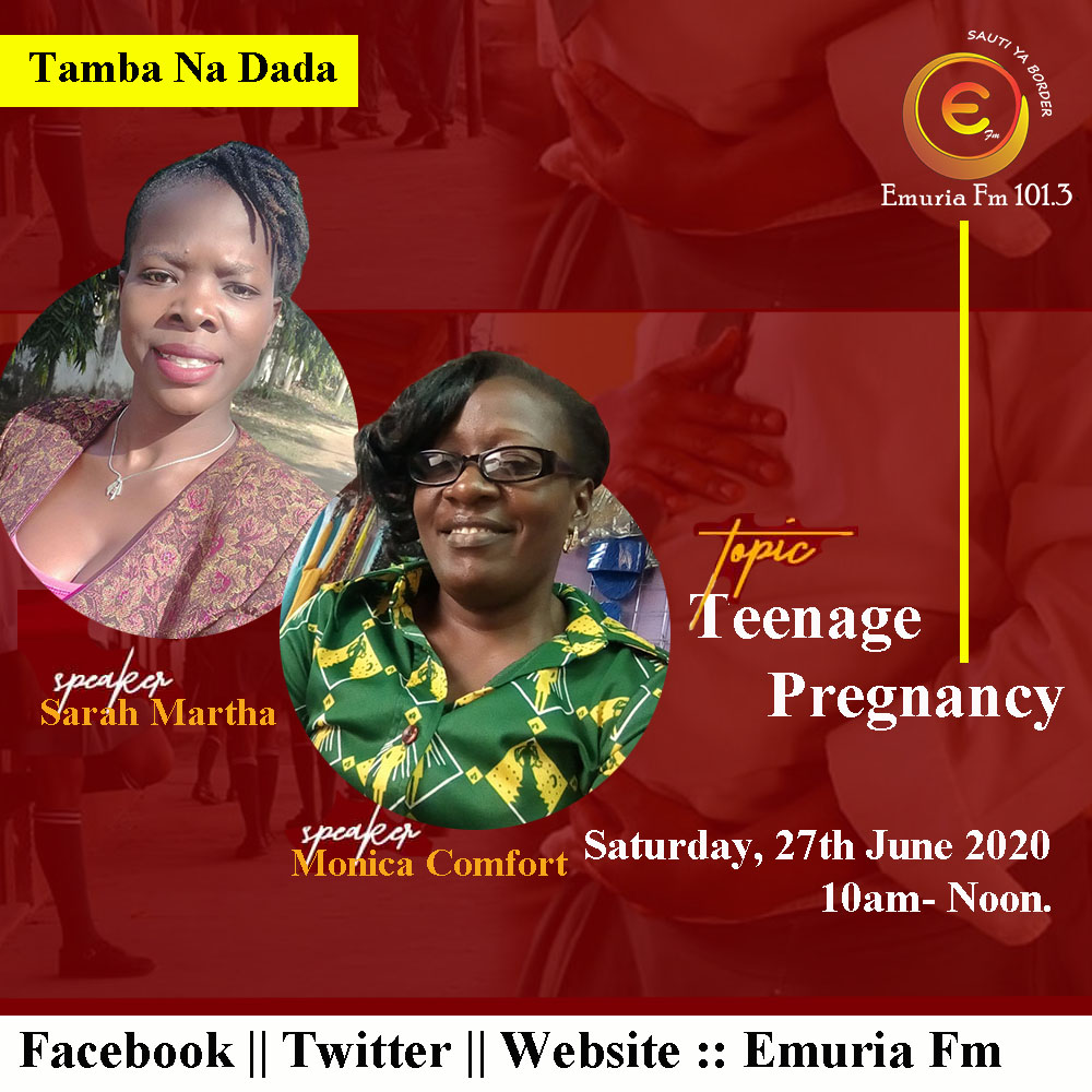 Who is the problem in rising teenage pregnancy?