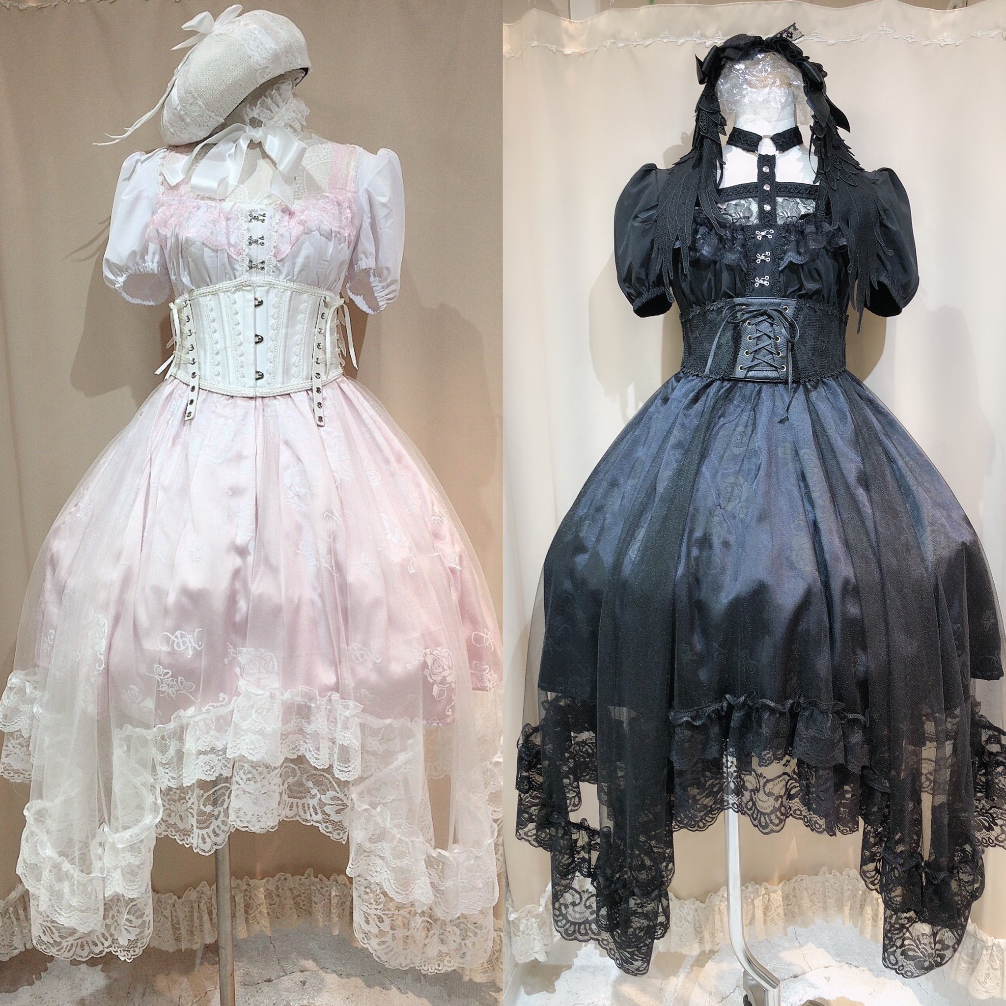 MR corset on Twitter: