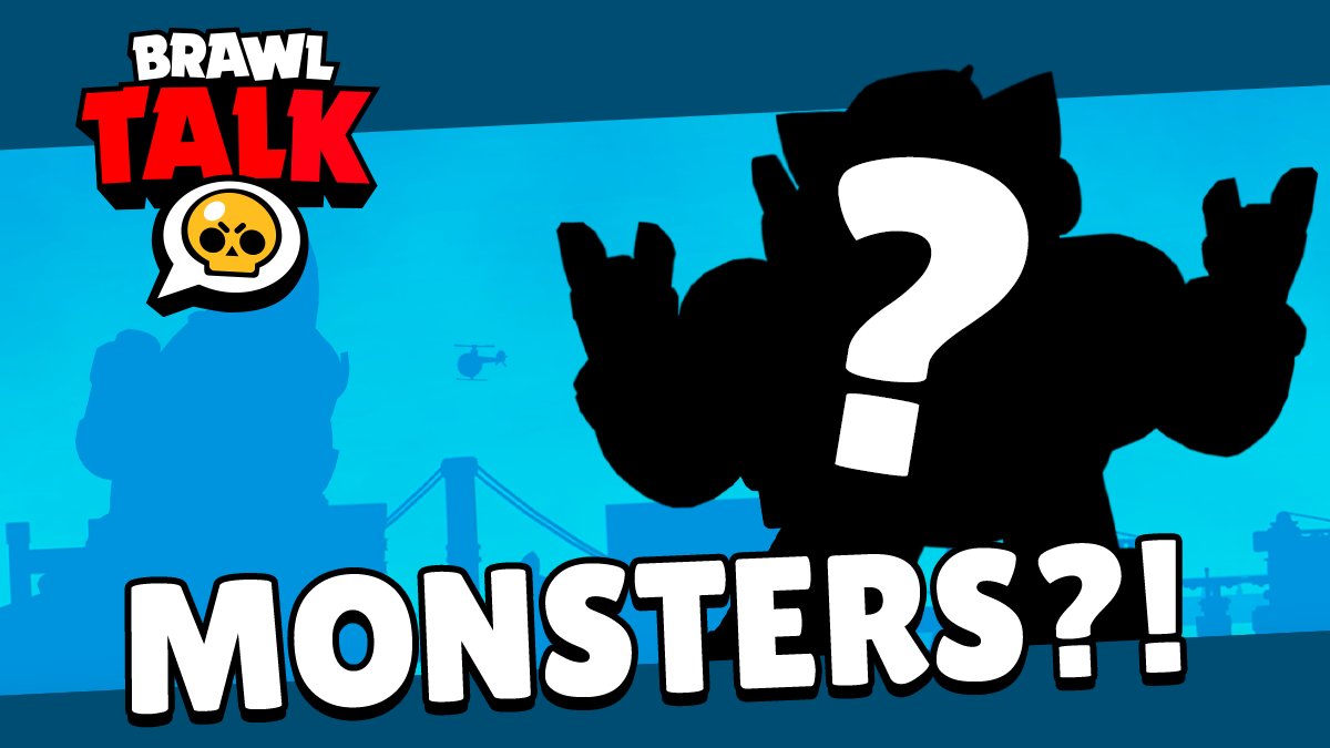 The Summer Of Monsters Brawl Stars Up - brawl stars rex