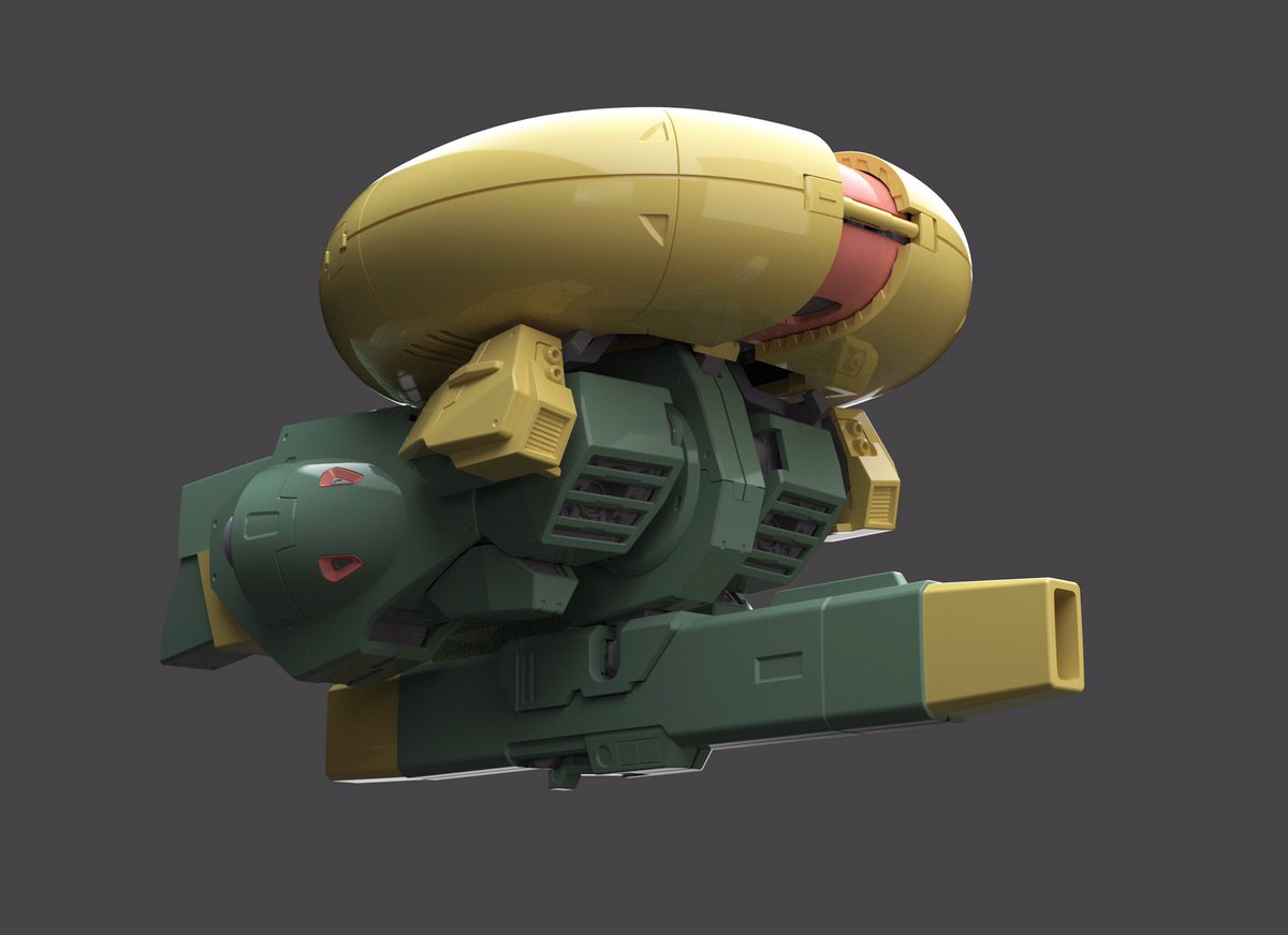 HerrKesu's tweet photo. (2/3)Fifth review of my personal project.  Master grade Asshimar. Weapon is finished. (no commercial use) https://t.co/bNuHv0Ojh6