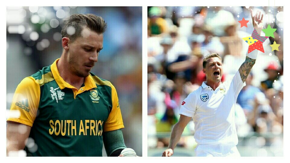  Happy Birthday, Dale Steyn! 