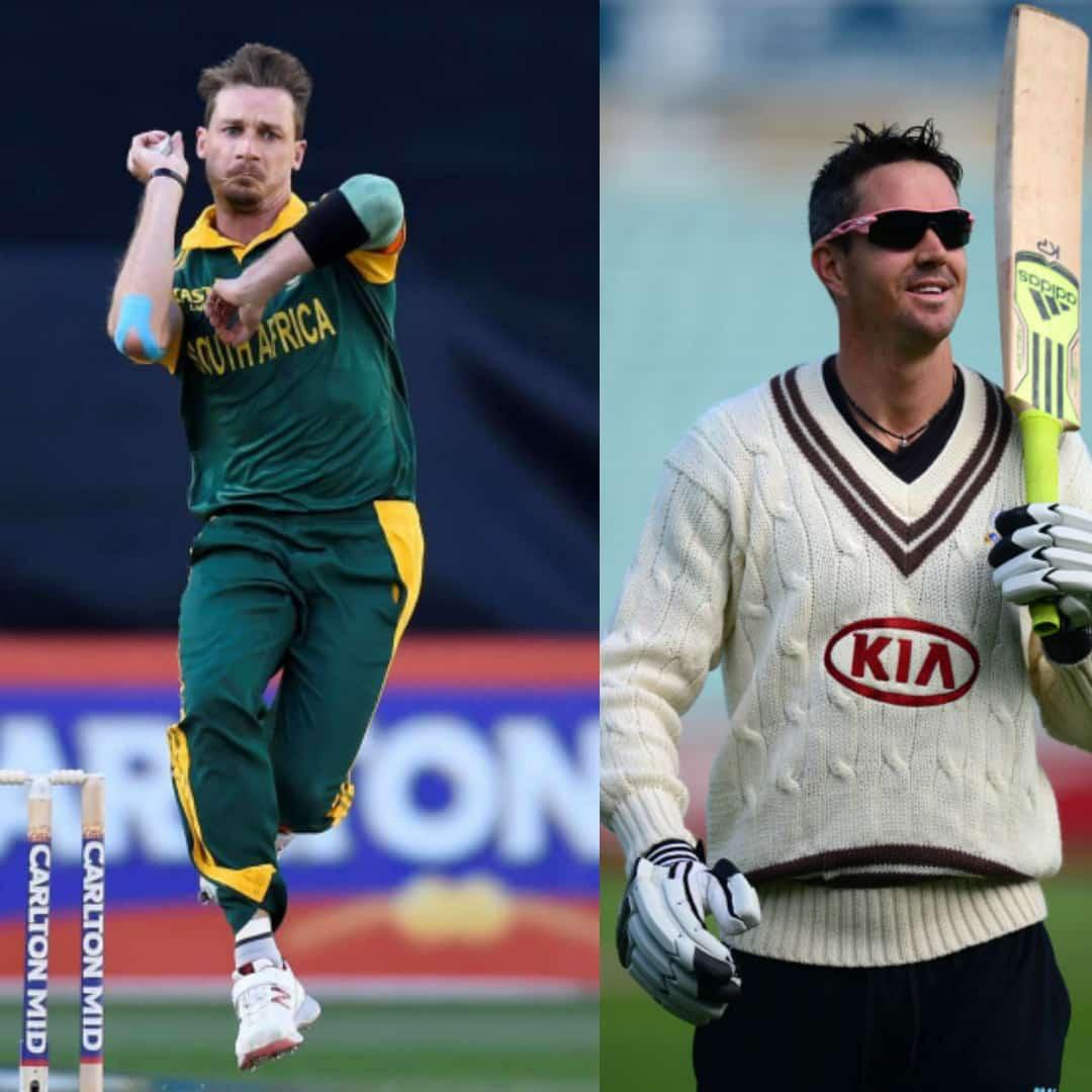 Happy birthday  Dale Steyn and KP ..Both are my fav cricketers..  