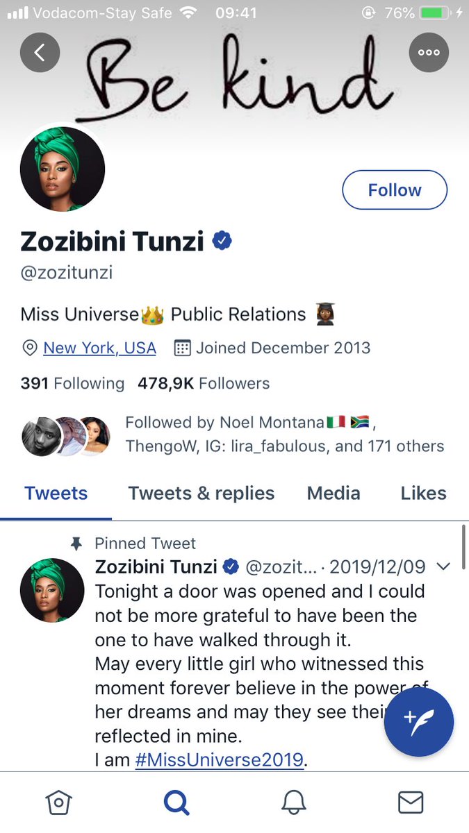 #ShuduMustFall she was relating