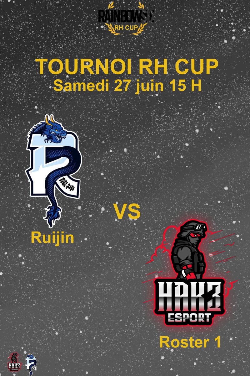 Hak3 Officiel tweet media