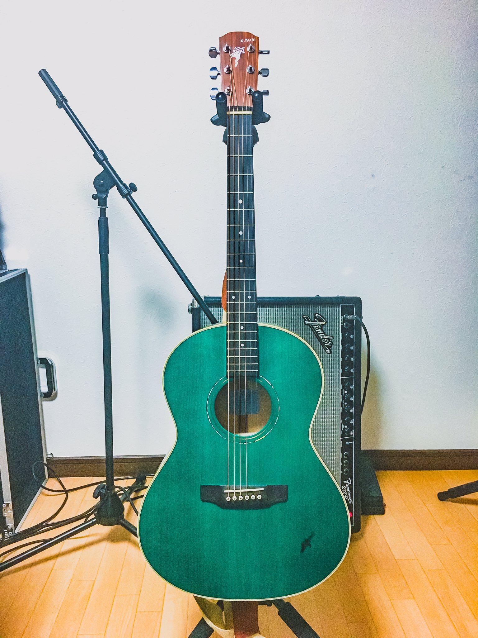 早い者勝ち K.Yairi K.Yairi 【国産ギター】RF-65 RF-65 IBB OND【御