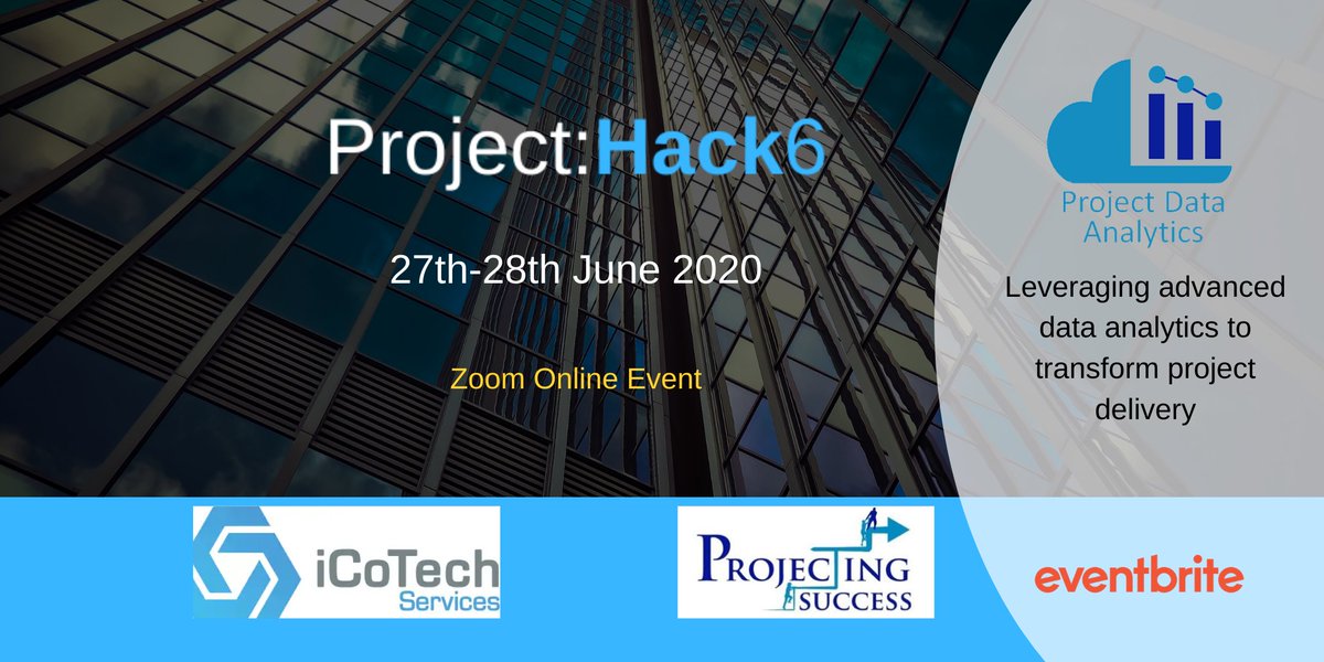 pdacommunity's tweet photo. Project:Hack 6.0 is here! 

Welcome to our first #onlinehackathon! 

250 data professionals are ready to participate in real-time data challenges 😀

Remember to share your posts @Project Data Analytics Community and #pdacommunity

Have a great weekend everyone! 

#projecthack6 https://t.co/GXQW97Skbp