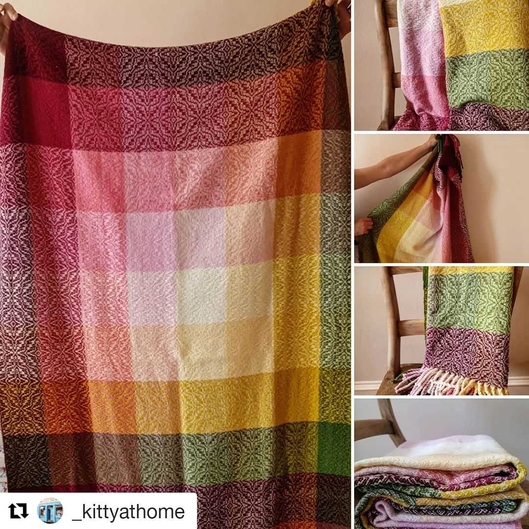 From 1st July you can find a range of my woven goods in the stunning Kitty at home shop in Dollar. Stockists of a vast range of vintage and handmade goodness.#shopsmallbusiness #Dollar