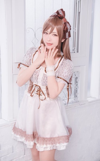 コスプレイヤーおなつのTwitter画像32