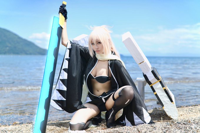 Twitterのコスプレ画像32