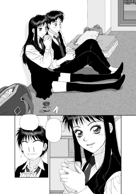 オイラの単行本「かごめかごめ」から
台詞フキダシ擬音無し絵その,24

今見るとけっこうエグイな〜コレ(3枚目…自分で描いたくせに ^^;;)
オイラは怖がりなんです( >Д<;) 