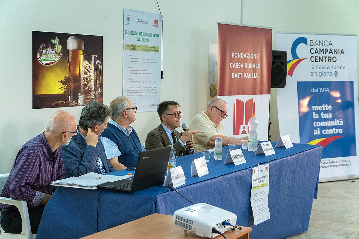 La Fondazione Cassa Rurale riceverà questa mattina il  premio “Top Company 2020” alla #BorsaMediterraneaFormazioneLavoro. 
<a href="/gruppoiccrea/">Gruppo BCC Iccrea</a>  <a href="/FedercasseBCC/">Federcasse - BCC</a> <a href="/fcrbattipaglia/">Fondazione Cassa Rurale Battipaglia</a>