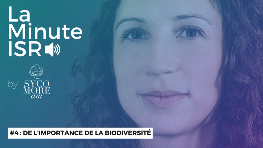 #LaMinuteISR 4 | De l'importance de la #biodiversité.

▶ bit.ly/3eCR7Ye