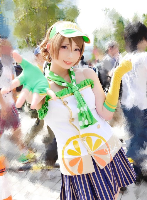 コスプレイヤー若弥のTwitter画像36