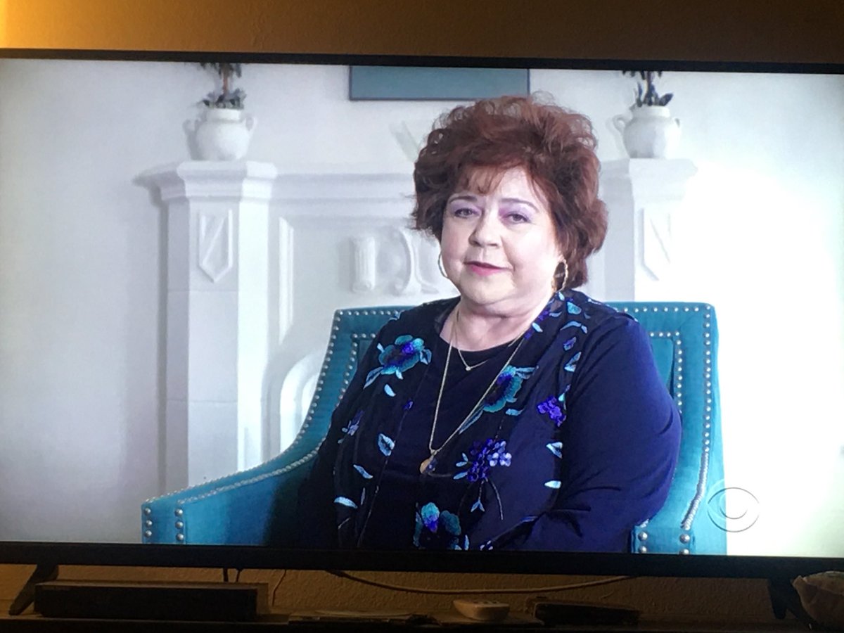 TurkPR's tweet image. ⁦@patrikadarbo⁩ beautiful introduction for #inmemoriam ⁦@DaytimeEmmys⁩ @cbs ⁦@studiocity_show⁩ ⁦@BandB_CBS⁩ ⁦@nbcdays⁩ #turkprclient #turkpr