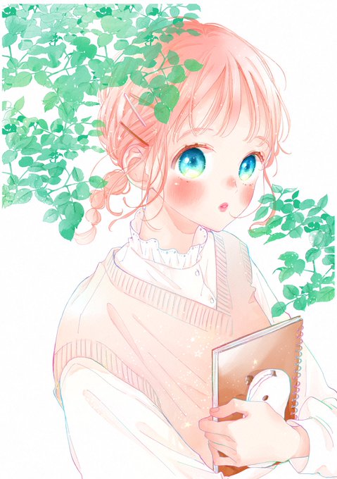 らくがき 士禄 上カプ下カプ 森下suuのイラスト
