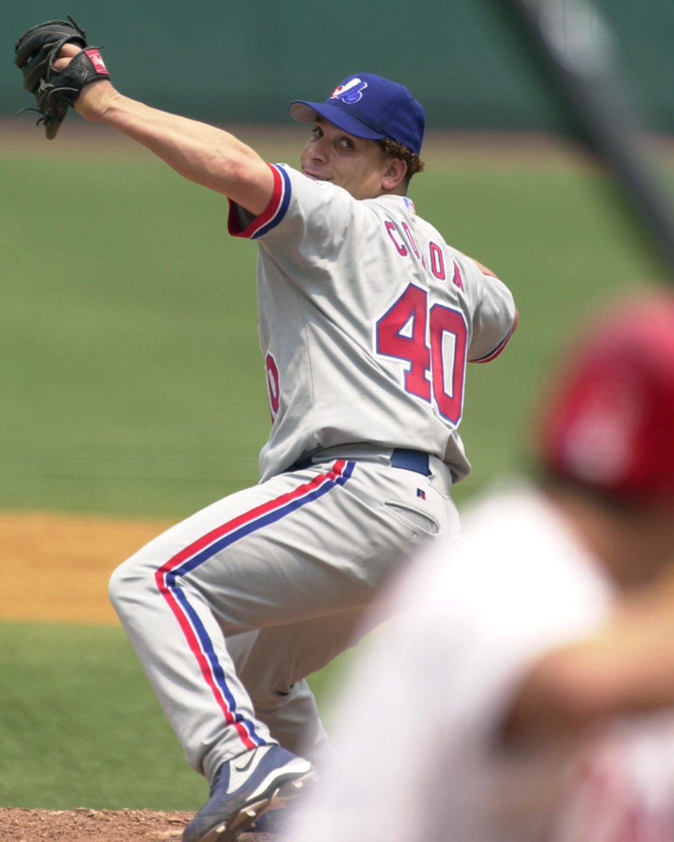 bartolo colon expos jersey