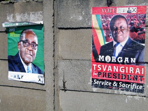 March 29: Zimbabweans vote peacefully in presidential, parliamentary and local council elections.April 2: Opposition Movement for Democratic Change says its own tallies show its leader Morgan Tsvangirai won presidential elections outright with 50.3% of vote.