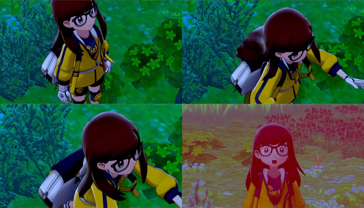 Woldlond ウォルドロンド ポケモン剣盾 スクショまとめ13 ポケモン剣盾スクショ ユウリは力持ち ポケモン剣盾 Nintendoswitch Pokemonswordshield 鎧の孤島 Isleofarmor Gloria ユウリ Urshifu Hop T Co Va1o04opes