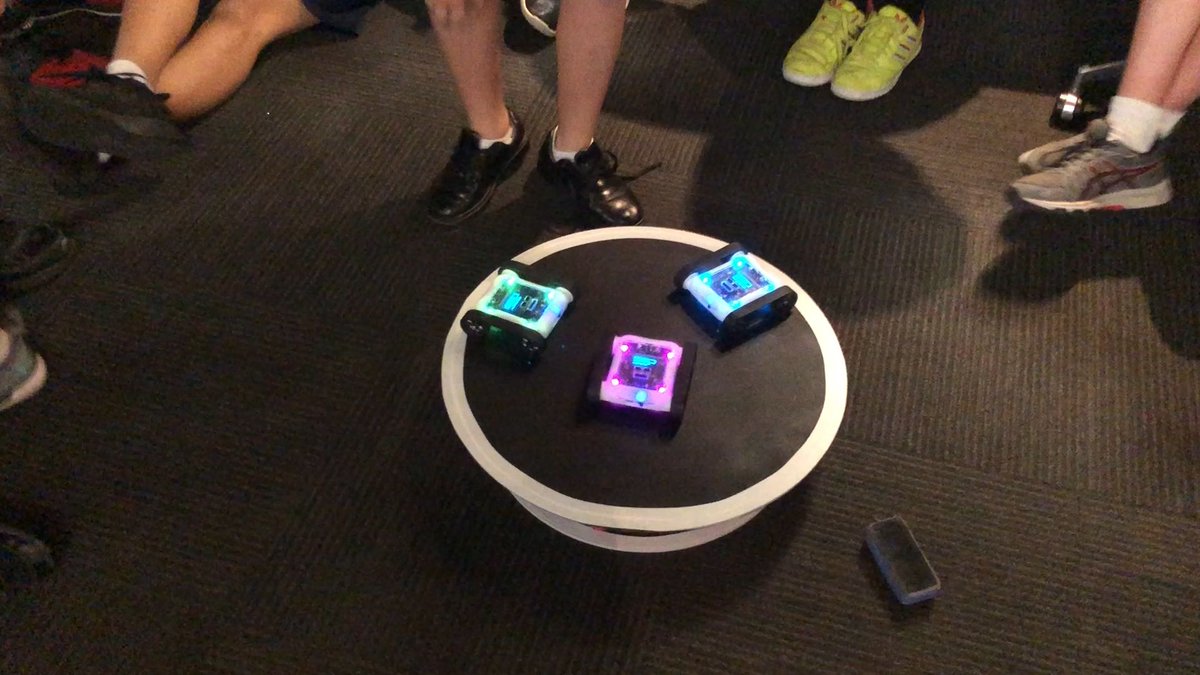 UQVentures's tweet image. Cisco to support three startups from The University of Queensland&apos;s 2019 ilab Accelerator program spanning educational robots and people counting technology.

Ahead of the curve -  
Large multinational supports educational startups 

stories.uq.edu.au/small-change/2…