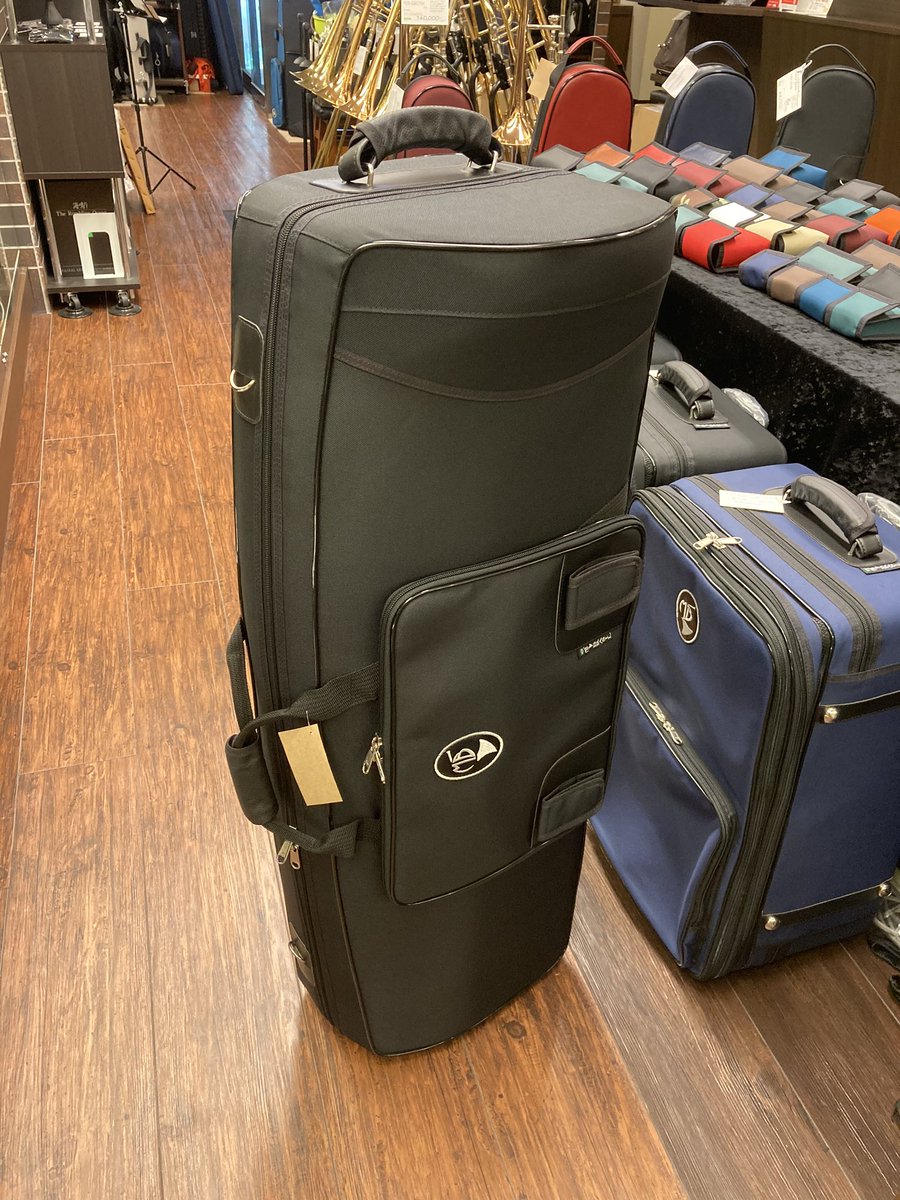 テナートロンボーンとバルブトロンボーンのダブルケース MBトロンボーンダブルケース - 管楽器専門店ダク・DAC