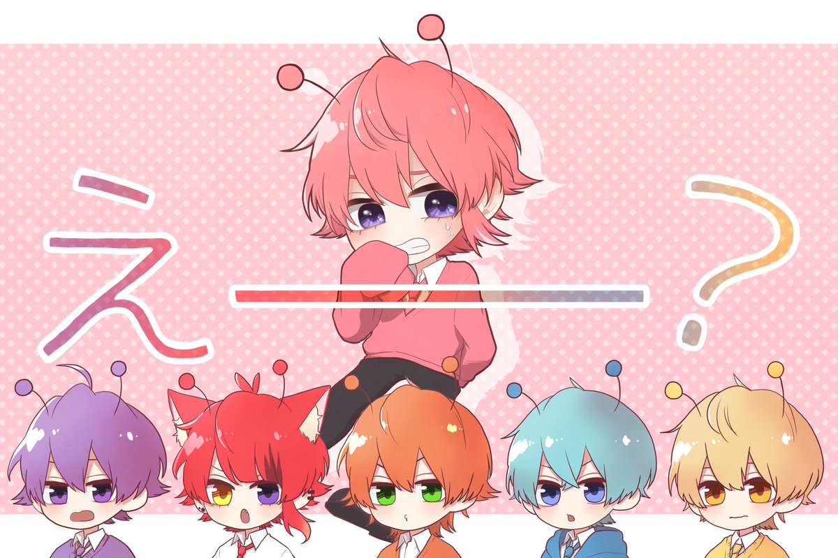 「「ダメ?」

えー?のときの表情すきです?
#すとぷりギャラリー
#さとみくん 」|KOMOのイラスト