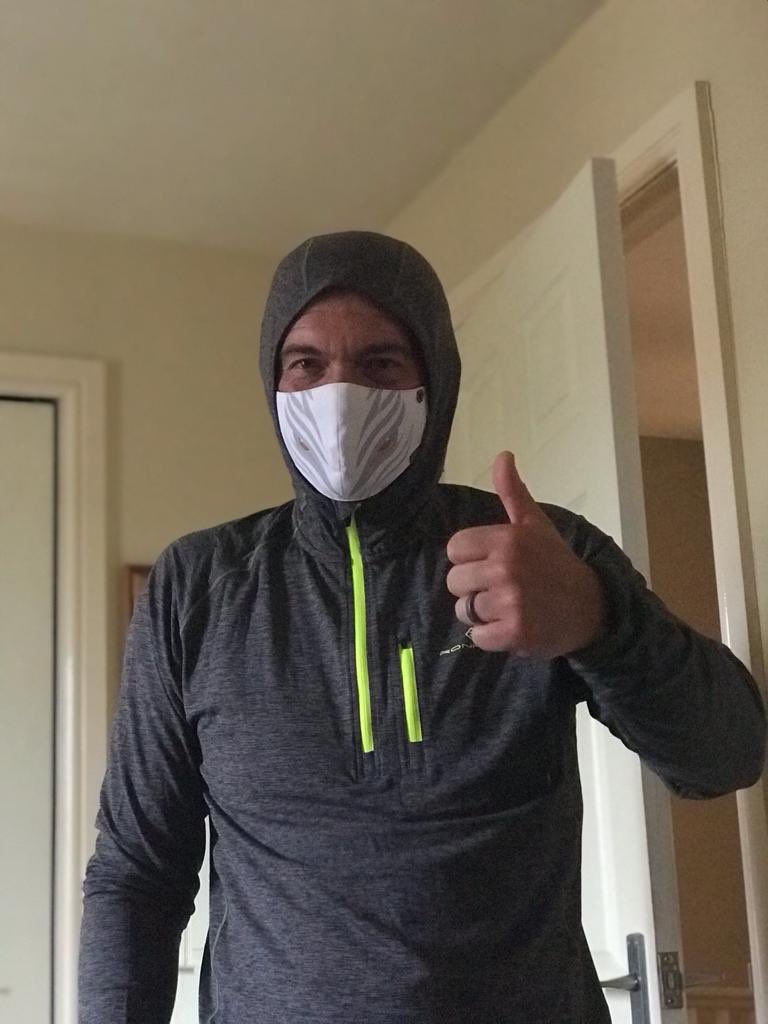 QbvmD's tweet image. #ronhill #runeveryday new ronhill hoodie + PPE