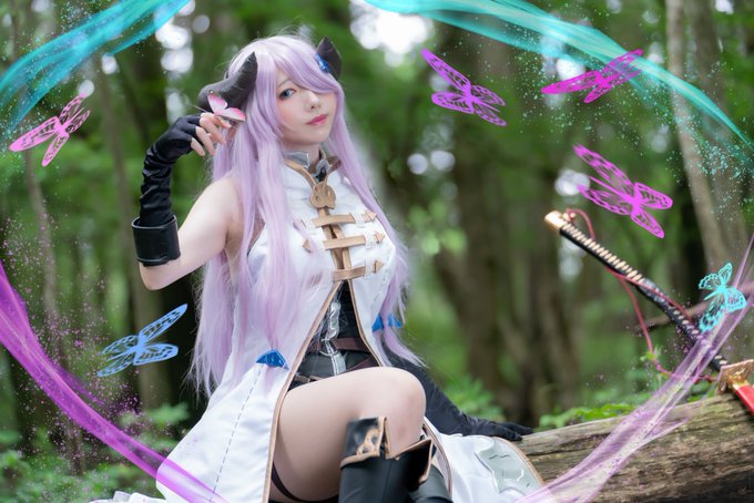 コスプレイヤー紗倉あんずのTwitter画像15