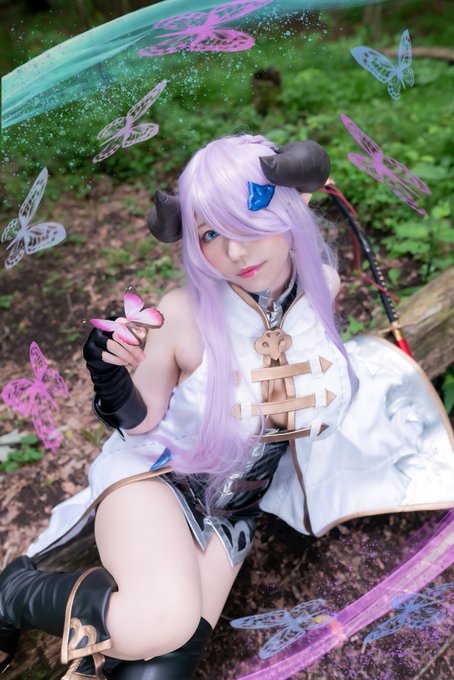 コスプレイヤー紗倉あんずのTwitter画像16