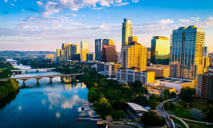 Austin, TX:-Growing city with a ton to do-Good food-Diverse Culture-Lots of new jobs showing up and income level is fair-Still very affordable compared to other cities especially with what the city offers