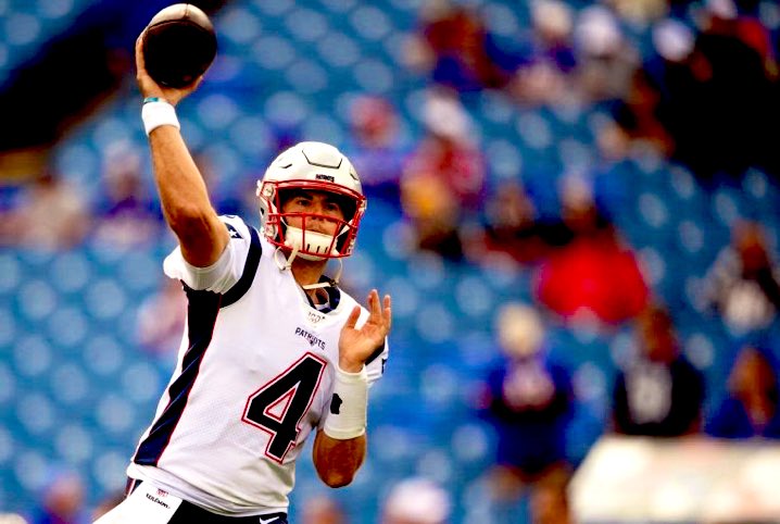  #QB36 - Jarrett StidhamWith the  #Patriots passing on a QB in the 2020 draft, Stidham becomes their de facto starter. Many questions marks linger with the now Brady-less Pats, with perhaps the biggest being his replacement. A rather up and down college career, is he NFL ready?