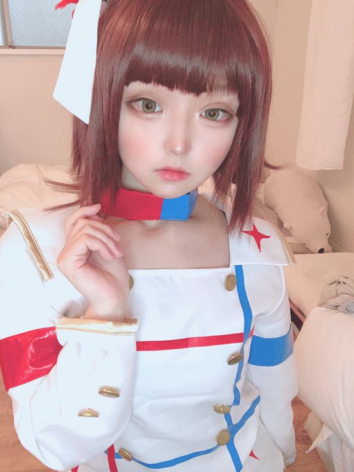 コスプレイヤー社員食堂ギラギラのTwitter画像2