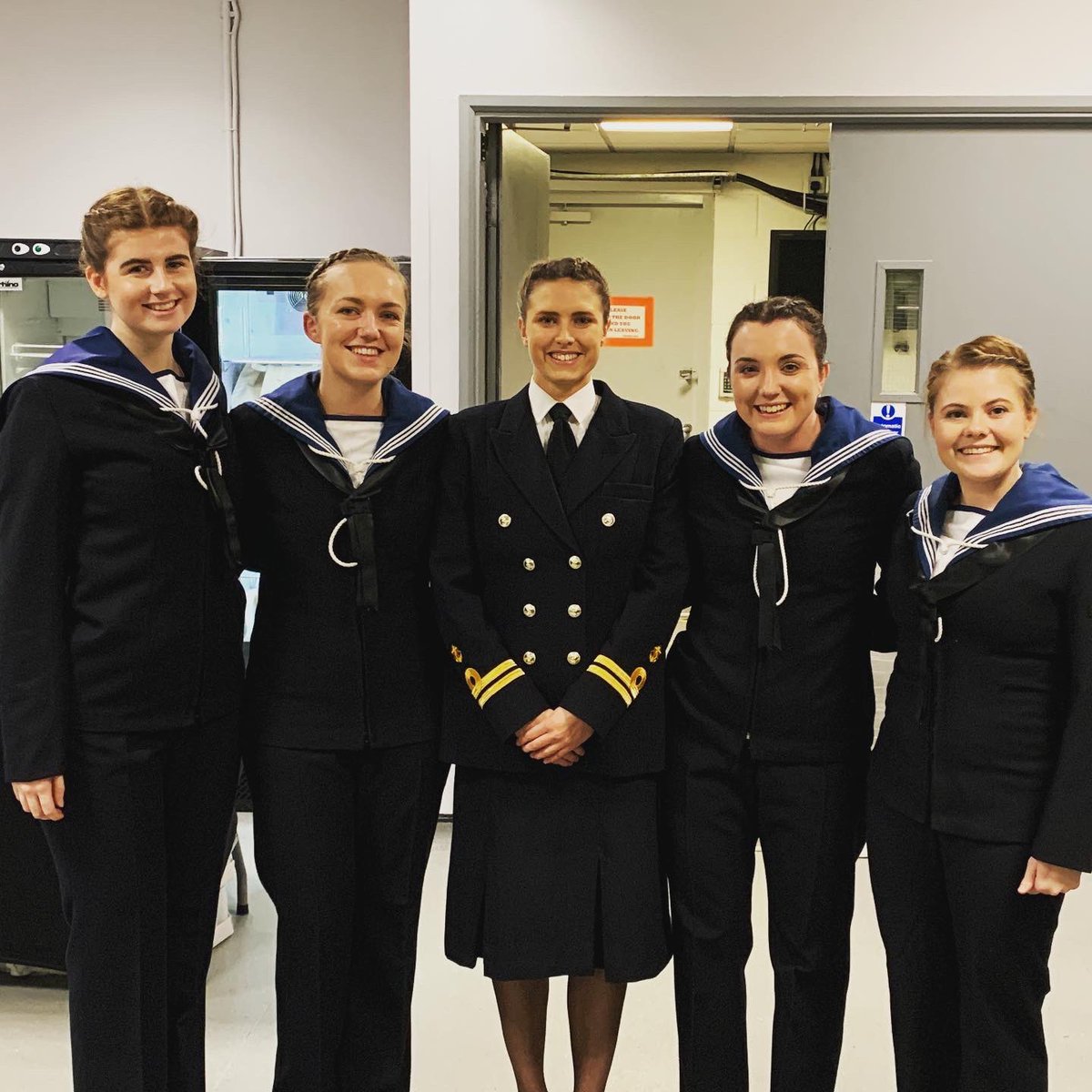 Happy <a href="/ArmedForcesDay/">Armed Forces Day 🇬🇧</a> ⚓️ All our members are proud to serve and be a part of the Royal Navy 💙 #HappyArmedForcesDay #ArmedForcesDay #Proud