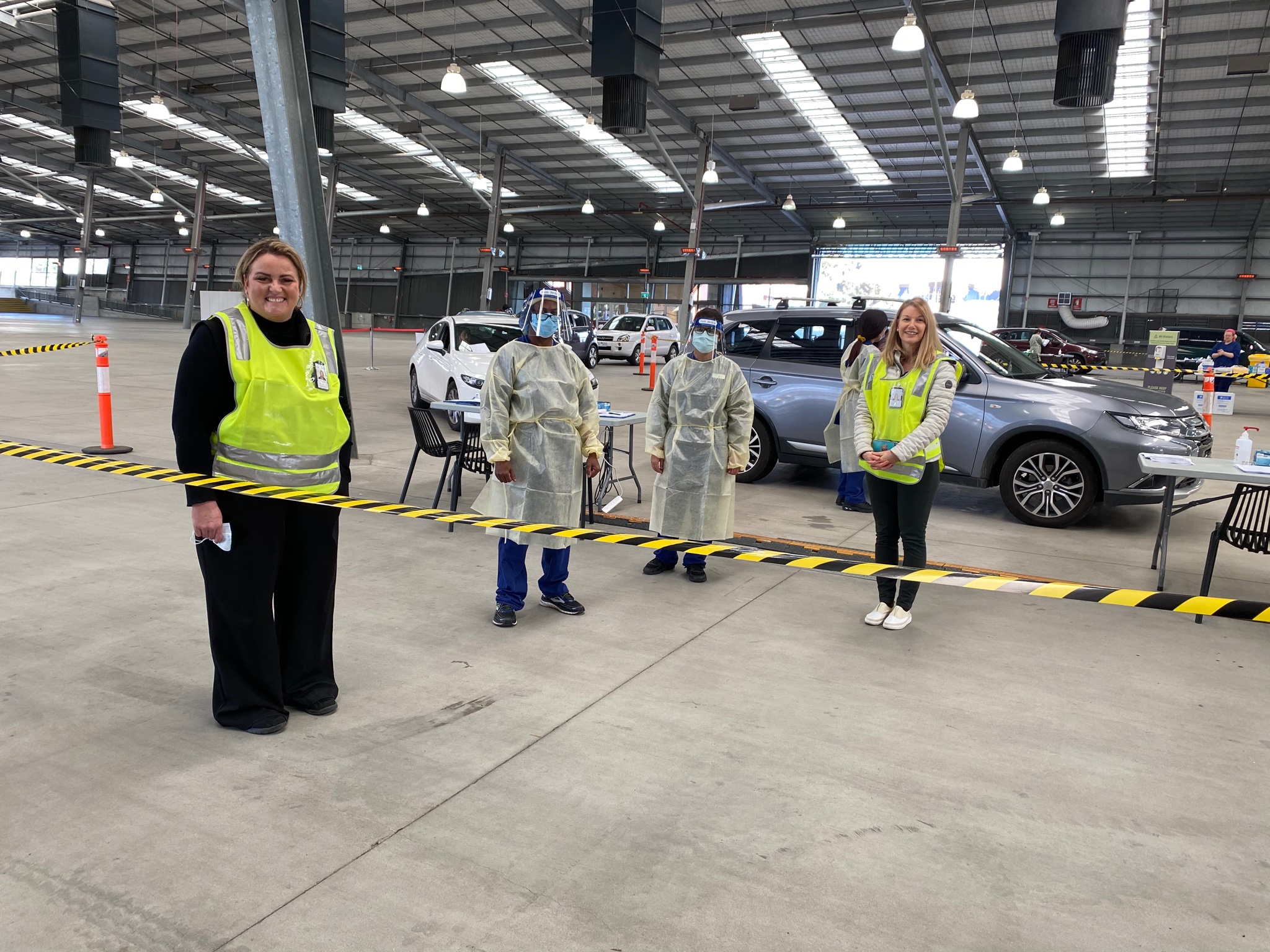 Western Health on Twitter "Western Health’s Kate Cranwell and Lena