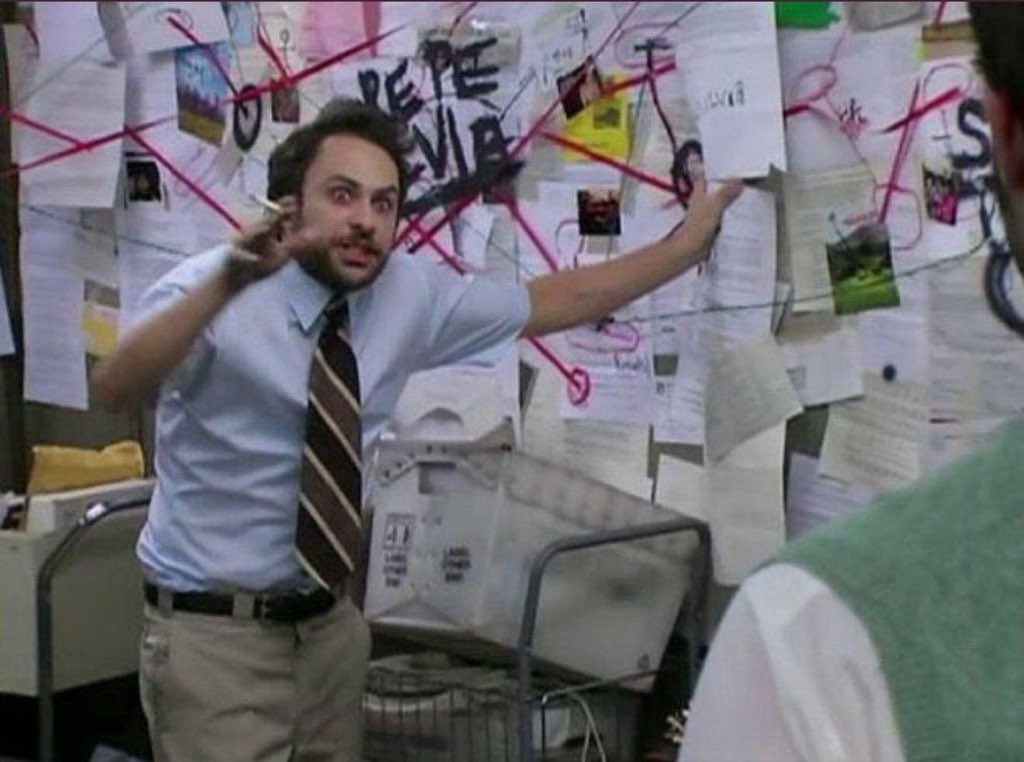 kuxhagra's tweet photo. Friend: How is the Dark?

Me: question is not How but When..?🧐
#DarkNetflix https://t.co/z7VUQsaSee