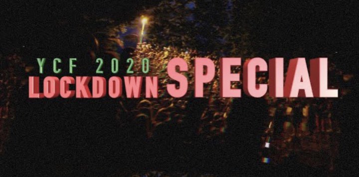 LIVE:  So here it is: The YCF2020 Lockdown special! We may not have been able to bring #youngcarers together for #ycf2020 this weekend, but we want you to know how amazing you all are! 

Watch here NOW: ycfm.co.uk

<a href="/YMCAFairthorne/">YMCA Fairthorne Manor</a> <a href="/YCFMRadio/">YCFM</a> #ycf2020 #brave