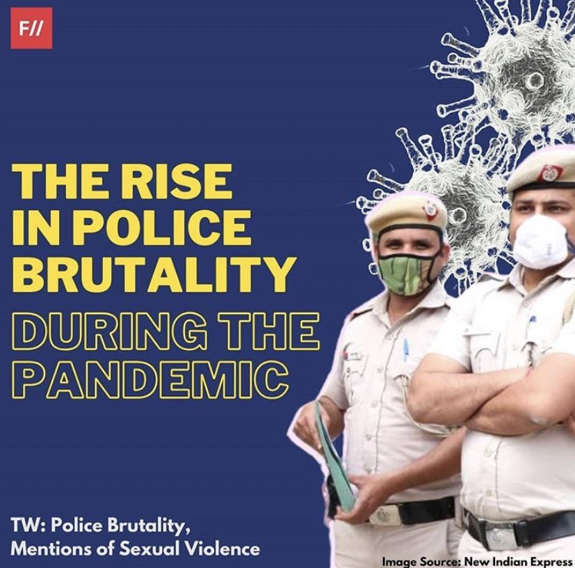 joseph_sonal's tweet photo. Where in this pandemic some police officers are taking care of the people,there exists some stone hearted police people who hit people till murder and guess what no action taken aginst such brutality.What if we normal people do such kinda murder? Is it acceptable?@narendramodi https://t.co/jT1F4CmT9i