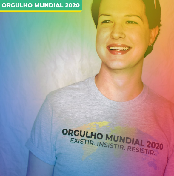 belfastpride's tweet photo. Live Online Now - Orgulho Mundial / Bród Domhanda / Orgullo Global / Fierté Mondiale 2020! There's a full 24 hours of Pride to watch with a packed line up from Prides across the world including Belfast Pride and Pride in Newry. #GlobalPride2020 https://t.co/YULlL29ZE0