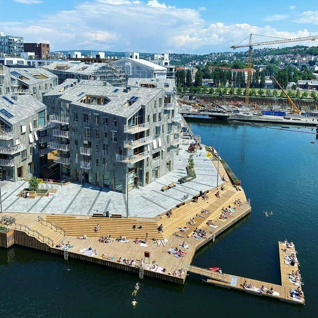 VisitOSLO tweet media