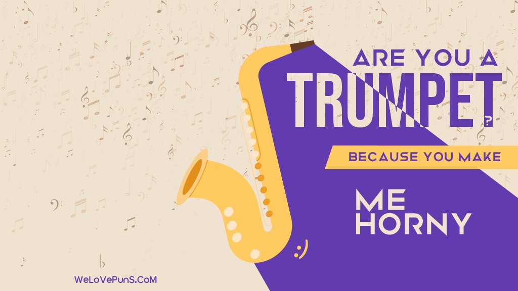 Jazz is a major form of #music. No matter if you're a jazz lover or performer, it's a good idea to enjoy with this list of the 36 best #jazz #puns.

welovepuns.com/best-jazz-puns/